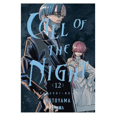 CALL OF THE NIGHT # 12 - IVREA ARG1