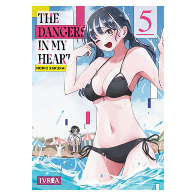 THE DANGERS IN MY HEART 05 - IVREA ARG