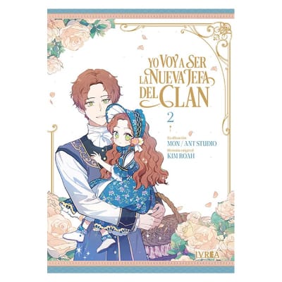 YO VOY A SER LA NUEVA JEFA DEL CLAN 02 - IVREA ARG