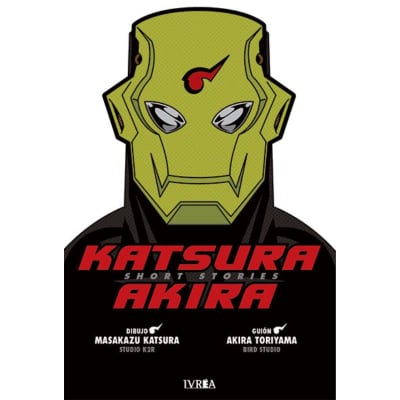 KATSURA AKIRA: SHORT STORIES - IVREA ARG1