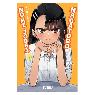 NO ME JODAS, NAGATORO 19 - IVREA ARG1