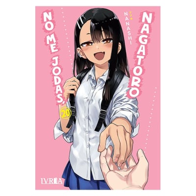 NO ME JODAS, NAGATORO 20 - IVREA ARG