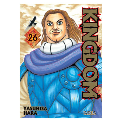 KINGDOM 26 - IVREA ARG