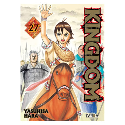KINGDOM 27 - IVREA ARG1