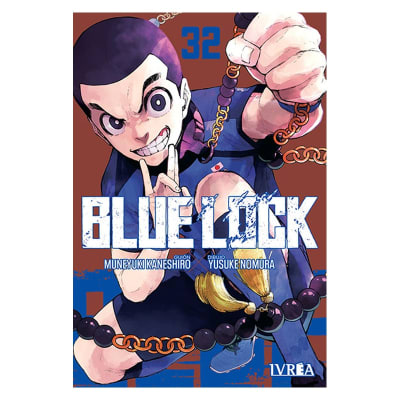 BLUE LOCK # 32 - IVREA ARG