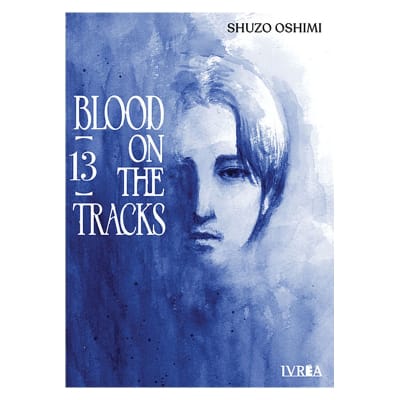 BLOOD ON THE TRACKS 13 - IVREA ARG