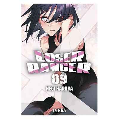 LOSER RANGER 09 - IVREA ARG1