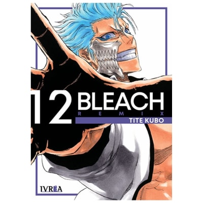 BLEACH REMIX 12 - IVREA ARG