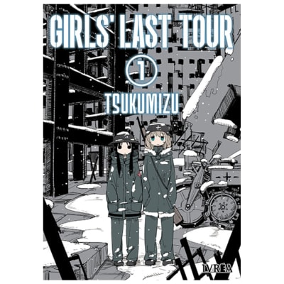 GIRL'S LAST TOUR # 01 - IVREA ARG