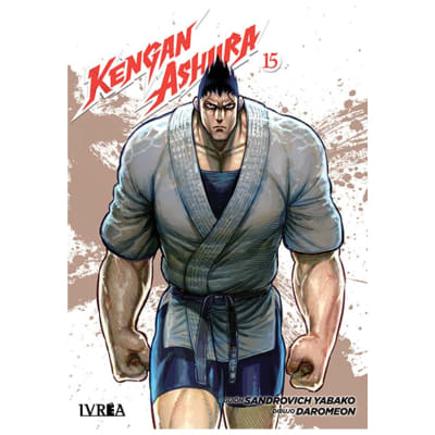 KENGAN ASHURA 15 - IVREA ARG1