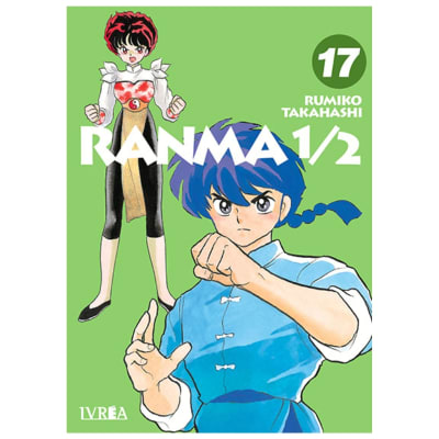 RANMA 1/2 17 - IVREA ARG1