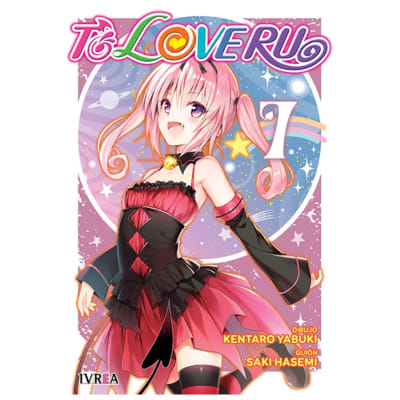 TO LOVE RU 07 - IVREA ARG