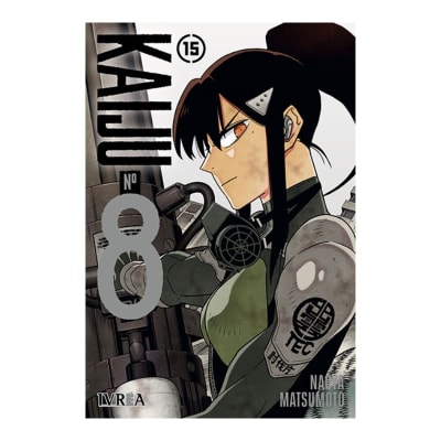 KAIJU No. 8 15 - IVREA ARG