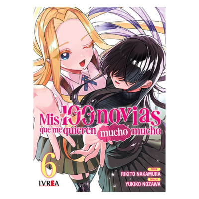 MIS 100 NOVIAS QUE ME QUIEREN MUCHO MUCHO 06 - IVREA ARG1