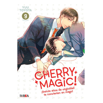 CHERRY MAGIC 09 - IVREA ARG