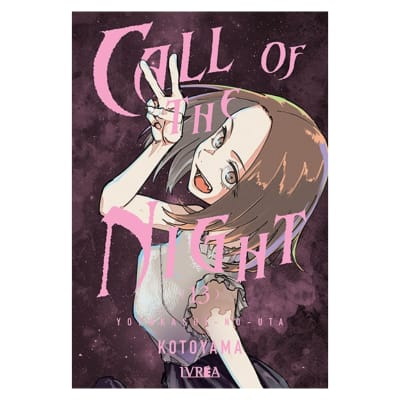 CALL OF THE NIGHT # 13 - IVREA ARG1
