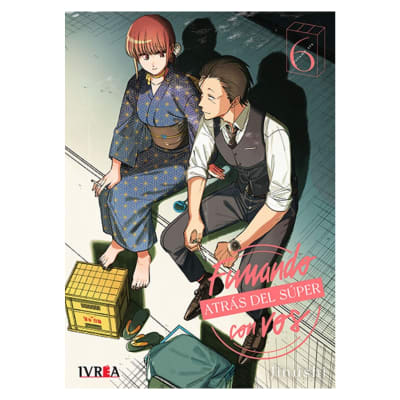 FUMANDO ATRÁS DEL SUPER CON VOS 06 - IVREA ARG