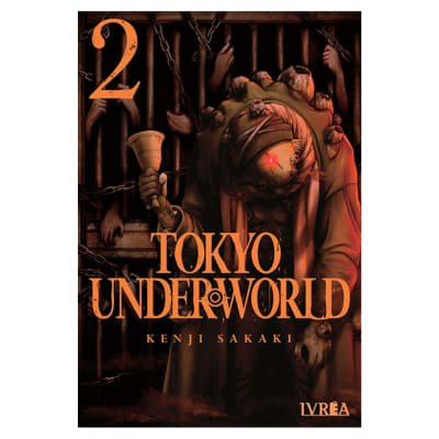 TOKYO UNDERWORLD 02 - IVREA ARG1