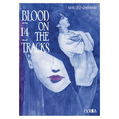 BLOOD ON THE TRACKS 14 - IVREA ARG