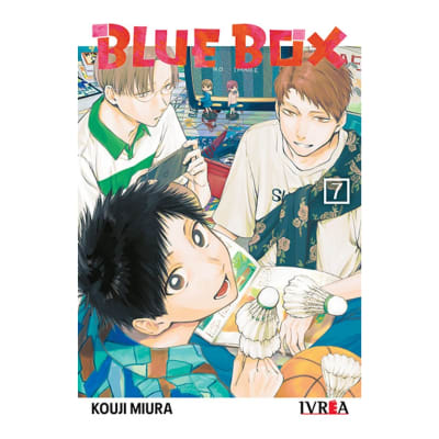 BLUE BOX 07 - IVREA ARG