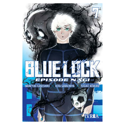 BLUE LOCK: EPISODE NAGI 07 - IVREA ARG1