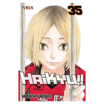HAIKYU!! # 35 - IVREA ARG