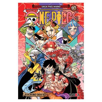 ONE PIECE 97 - IVREA ARG1
