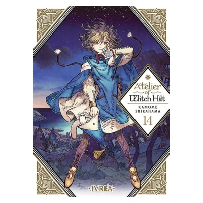 ATELIER OF WITCH HAT # 14 - IVREA ARG1