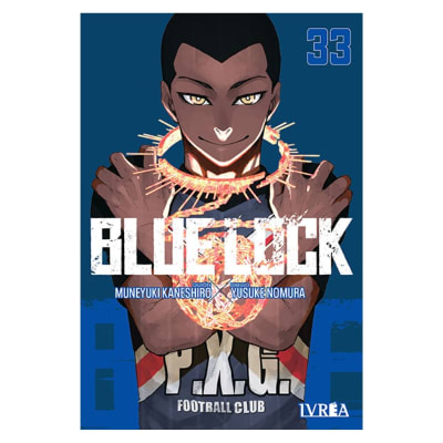 BLUE LOCK # 33 - IVREA ARG1