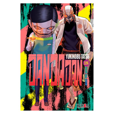 DANDADAN 18 - IVREA ARG1