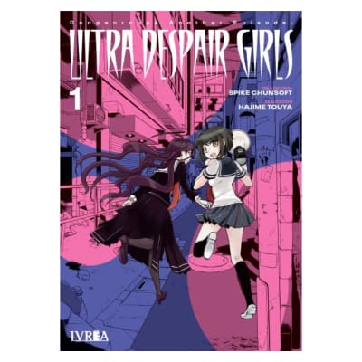 DANGANRONPA ANOTHER EPISODE: ULTRA DESPAIR GIRLS PACK - IVREA ARG