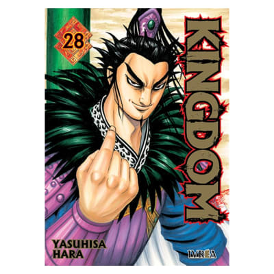 KINGDOM 28 - IVREA ARG