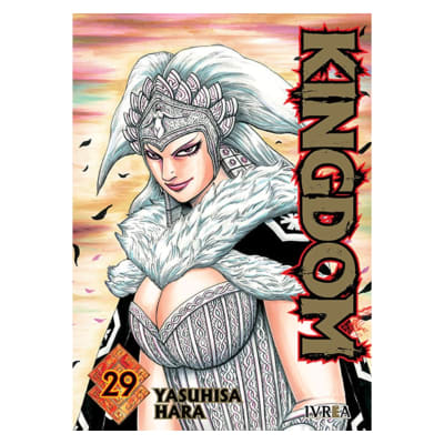KINGDOM 29 - IVREA ARG