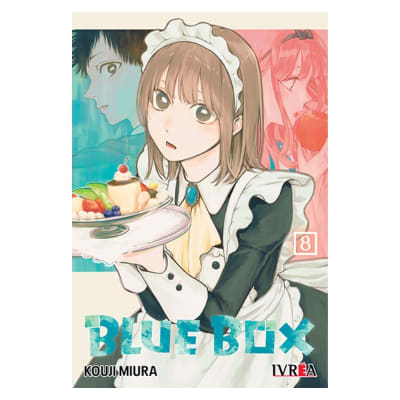 BLUE BOX 08 - IVREA ARG