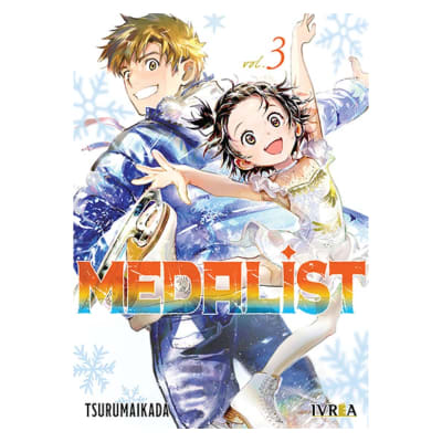 MEDALIST 03 - IVREA ARG