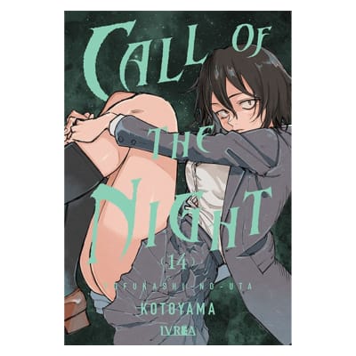 CALL OF THE NIGHT # 14 - IVREA ARG1