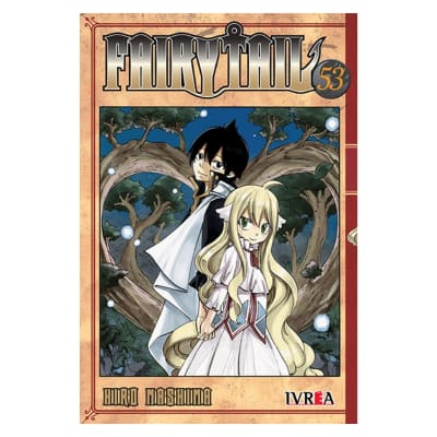 FAIRY TAIL # 53 - IVREA ARG1