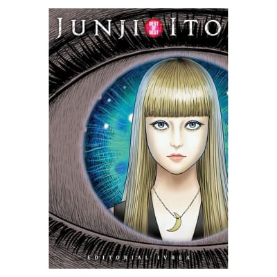 JUNJI ITO - BEST OF THE BEST - IVREA ARG