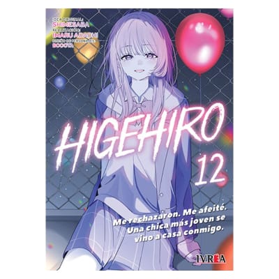 HIGEHIRO 12 - IVREA ARG