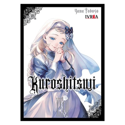 KUROSHITSUJI 33 - IVREA ARG1