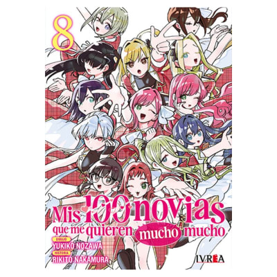 MIS 100 NOVIAS QUE ME QUIEREN MUCHO MUCHO 08 - IVREA ARG
