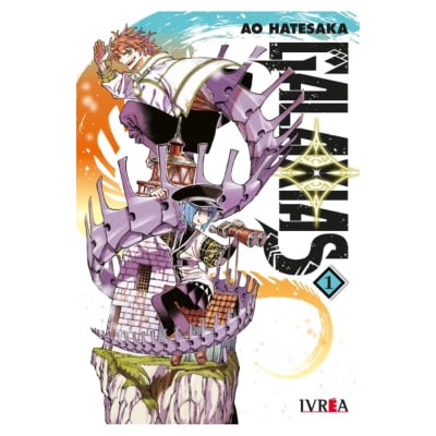 GALAXIAS 01 - IVREA ARG