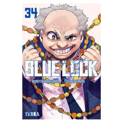 BLUE LOCK # 34 - IVREA ARG