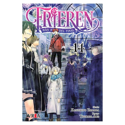 FRIEREN # 14 - IVREA ARG1