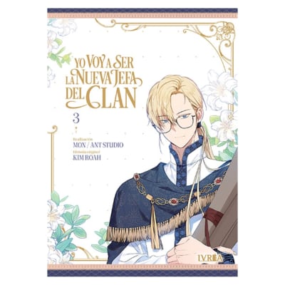 YO VOY A SER LA NUEVA JEFA DEL CLAN 03 - IVREA ARG1