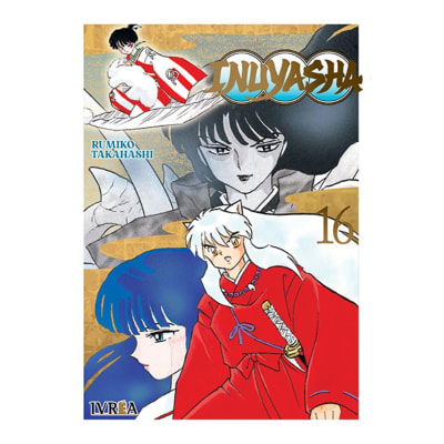 INUYASHA 16 - IVREA ARG