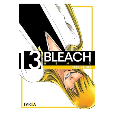 BLEACH REMIX 13 - IVREA ARG1