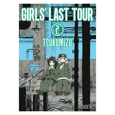 GIRL'S LAST TOUR # 02 - IVREA ARG