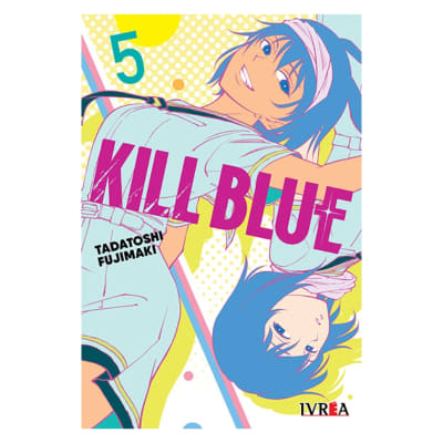 KILL BLUE 05 - IVREA ARG1