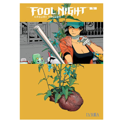 FOOL NIGHT # 05 - IVREA ARG1